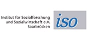 Logo des Instituts für Sozialforschung und Sozialwirtschaft e.V. Saarbrücken